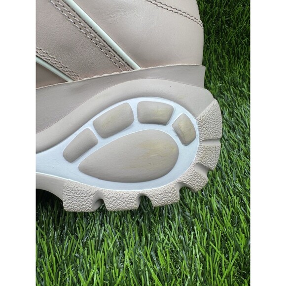 Buffalo London Platform Chunky Trainers Sneakers Pink Shoes Women’s EU 41 - Picture 11 of 16